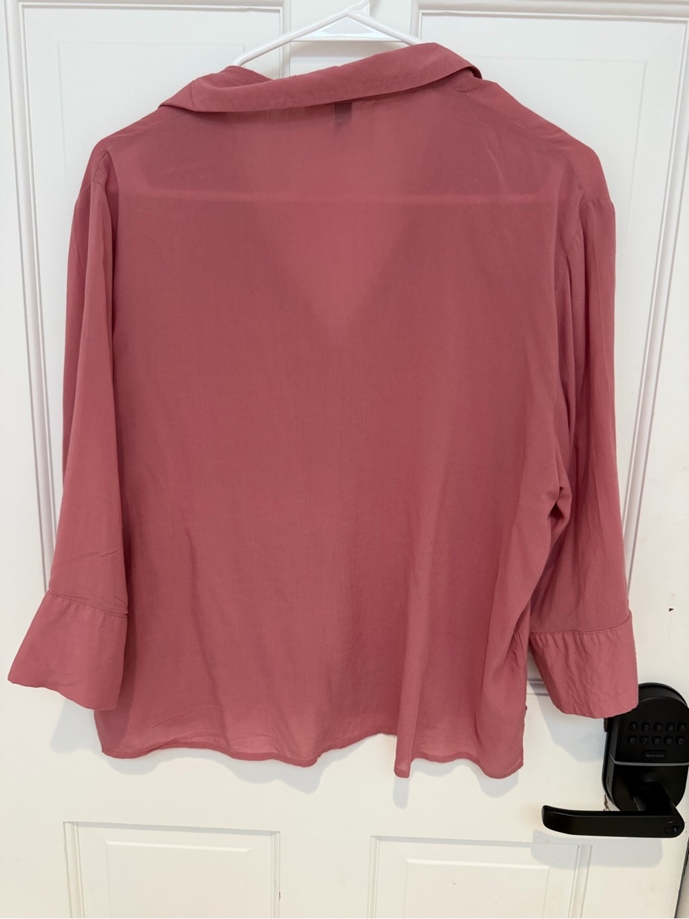 Women's H&M Modern Blouse - Size Small - Picture 2 of 4